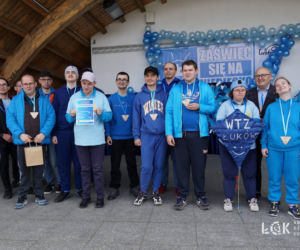 8. Niebieski Bieg Stowarzyszenia „Labirynt” w Łukowie - ZDJĘCIA cz. 2