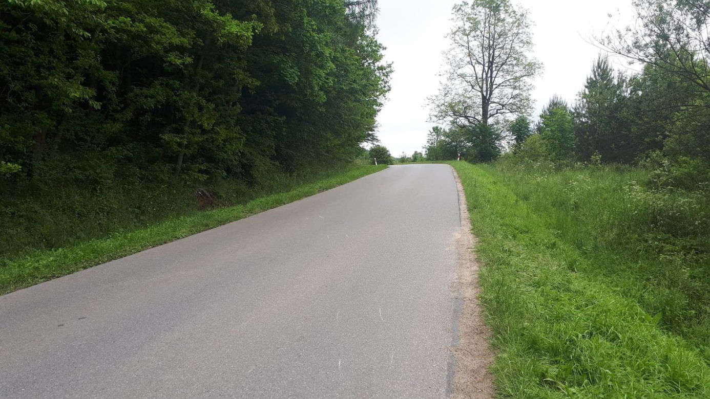 Pijany zabił 14-letnią Dominikę 