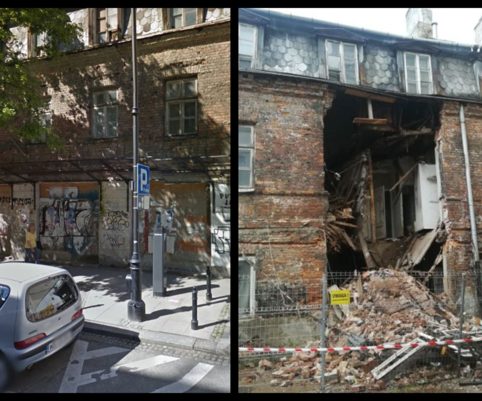 Kamienica przy Poznańskiej 21