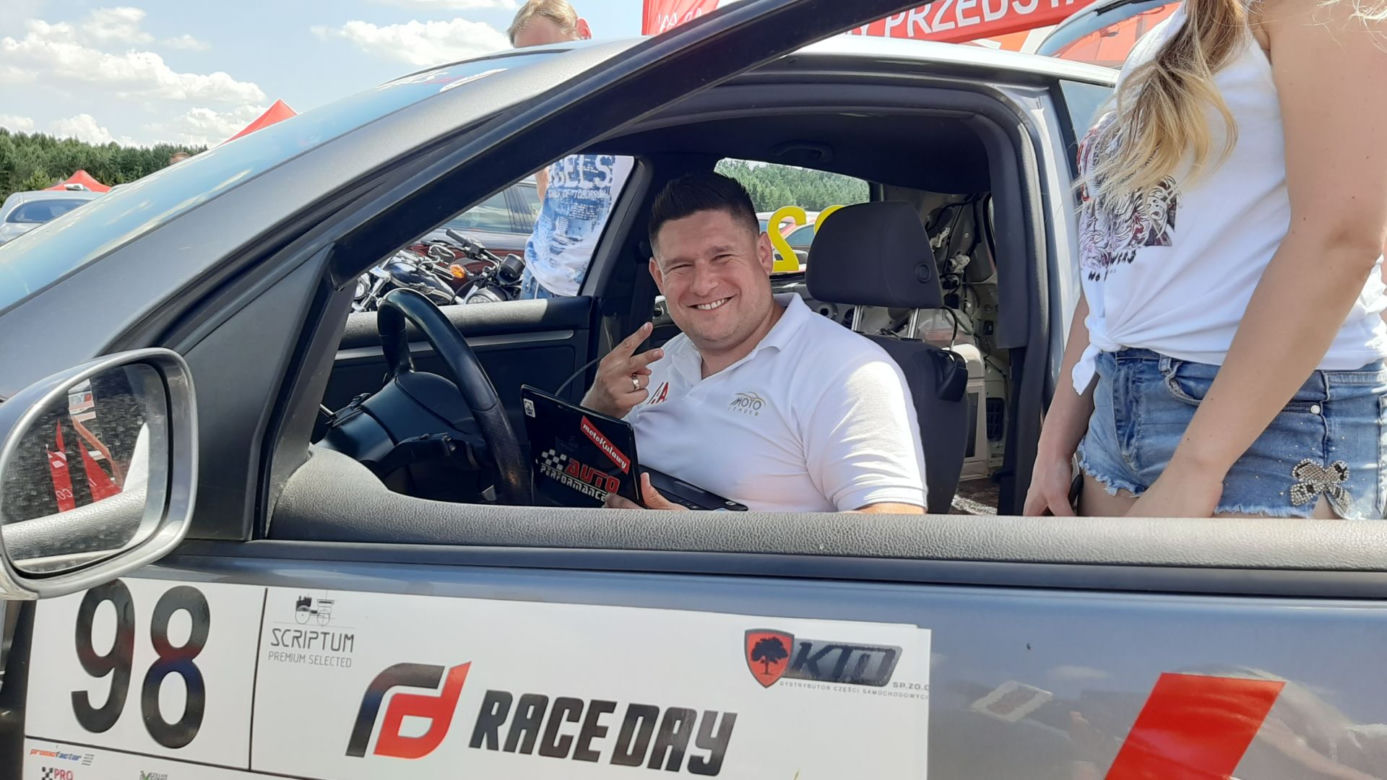 Wyścigi na ¼ mili  King of Poland - Drag Race Cup