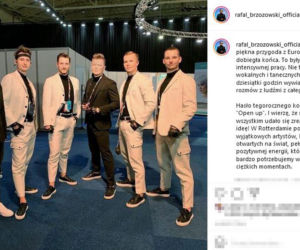Rafał Brzozowski chce odpocząć