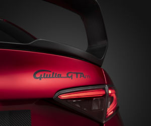 Alfa Romeo Giulia GTA & GTAm (2021)