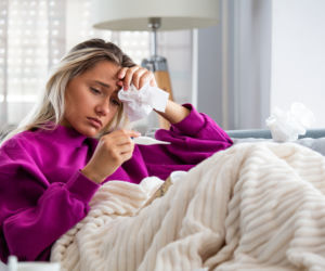Nie lekceważ infekcji