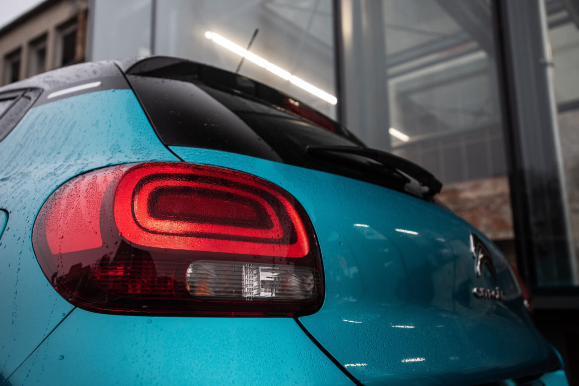 Citroen C3 Shine 1.2 PureTech 110 S&S EAT6