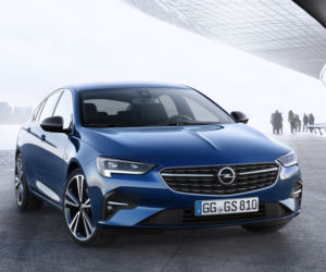 Opel Insignia 2020