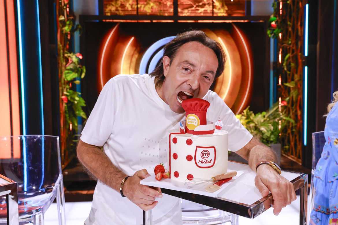 Michel Moran