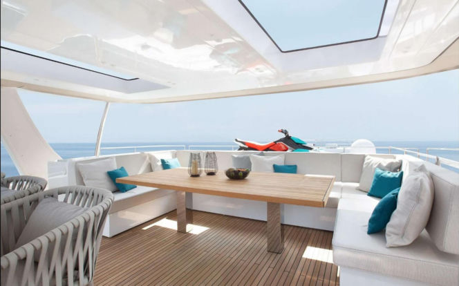 Robert Lewandowski kupił jacht!