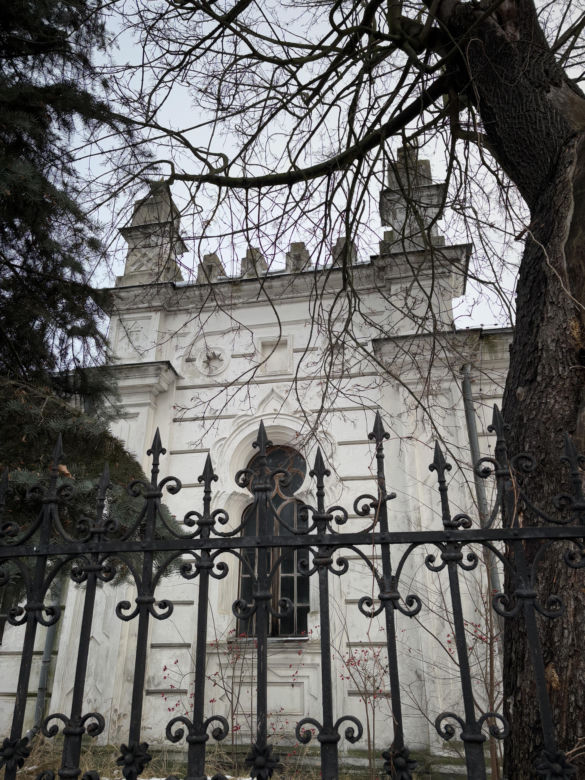 Dawna Synagoga w Koninie