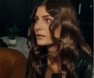 Emilia Walterowska w Top Model