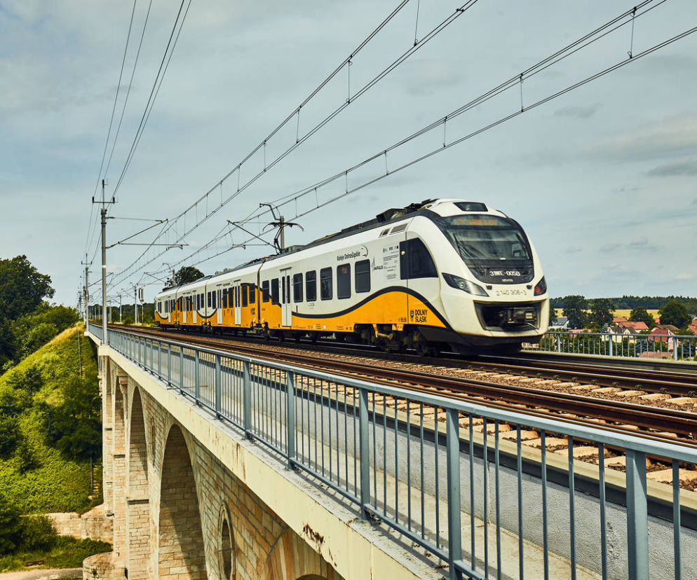 Z Wrocławia do Zakopanego. Koleje Dolnośląskie szykują nowe połączenie! 