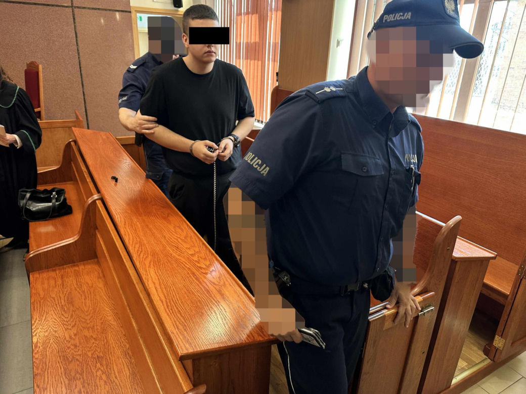 Zabójstwo w wigilijną noc. Proces Gabriela A