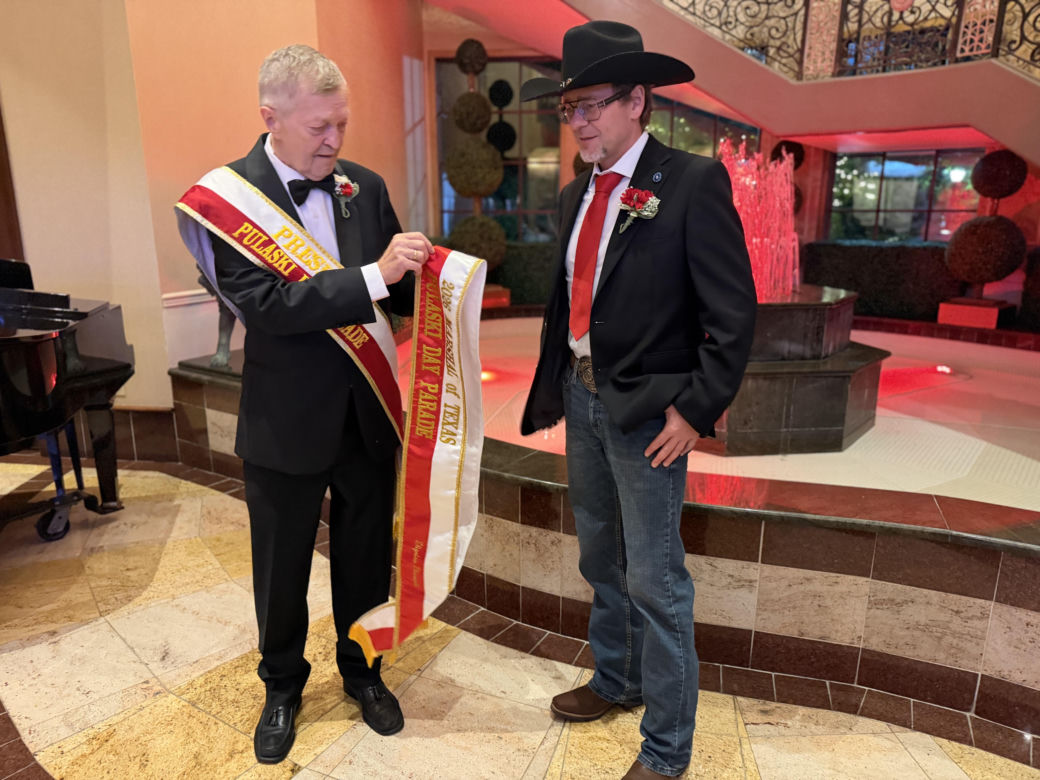 89. Bankiet Parady Pułaskiego w New Jersey