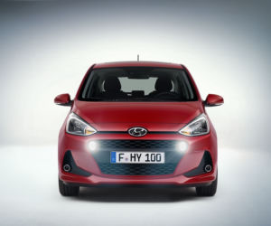 Hyundai i10 lifting 2017