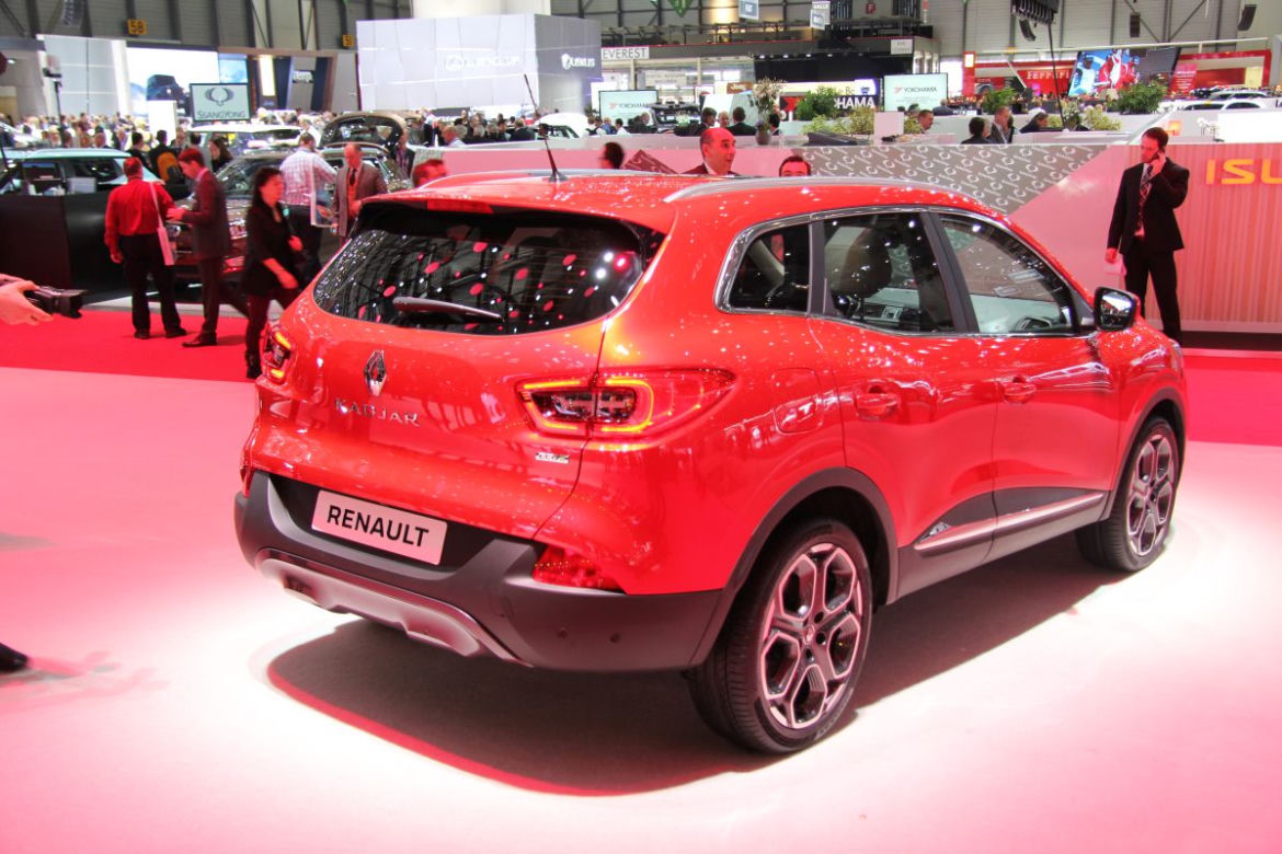 Renault Kadjar