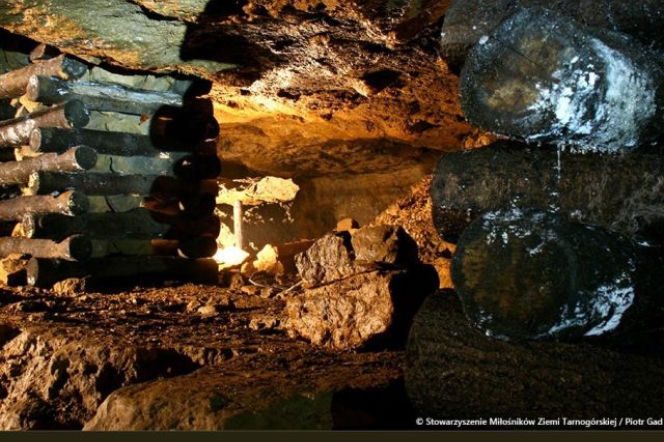Tarnowskie Góry - zabytki wpisane na Listę Światowego Dziedzictwa UNESCO
