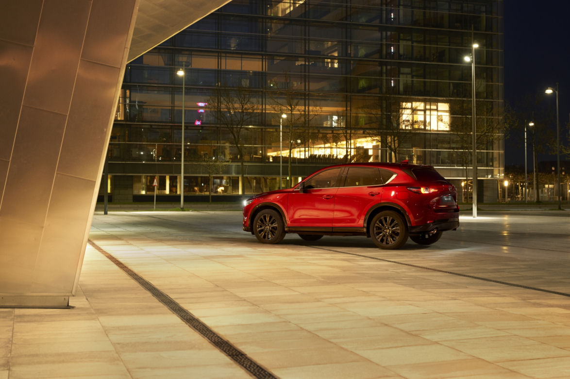 Mazda CX-5 lifting 2022