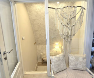 Metamorfoza domu w Zabrzu - bliźniaczki Weronika i Patrycja