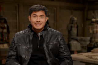 Henrym Golding w wywiadzie na temat 'Snake Eyes: G.I. Joe Origins', opowiada o genezie i pomyśle na historię