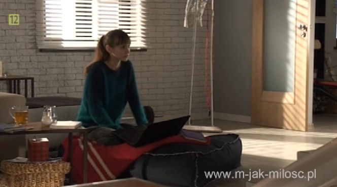 M jak miłość. Janka (Joanna Osyda)