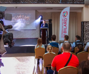 Najlepsi bilardziści grają w Kielcach. Trwają Mistrzostwa Polski