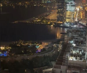 Agnieszka Włodarczyk pokazała, jak wygląda Dubaj