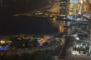 Agnieszka Włodarczyk pokazała, jak wygląda Dubaj