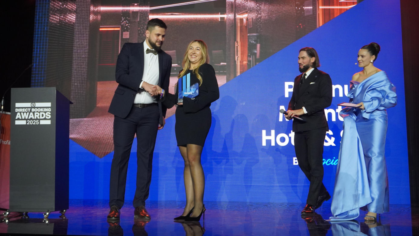 Gala Direct Booking Awards