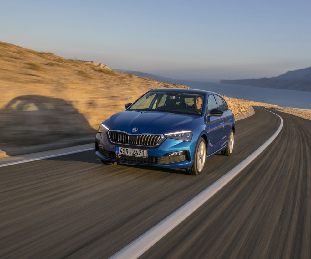 Skoda Scala