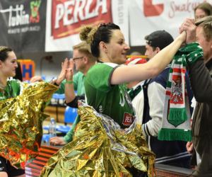 MKS Perła Lublin po raz 21. Mistrzem Polski! Wygrana ze Startem Elbląg