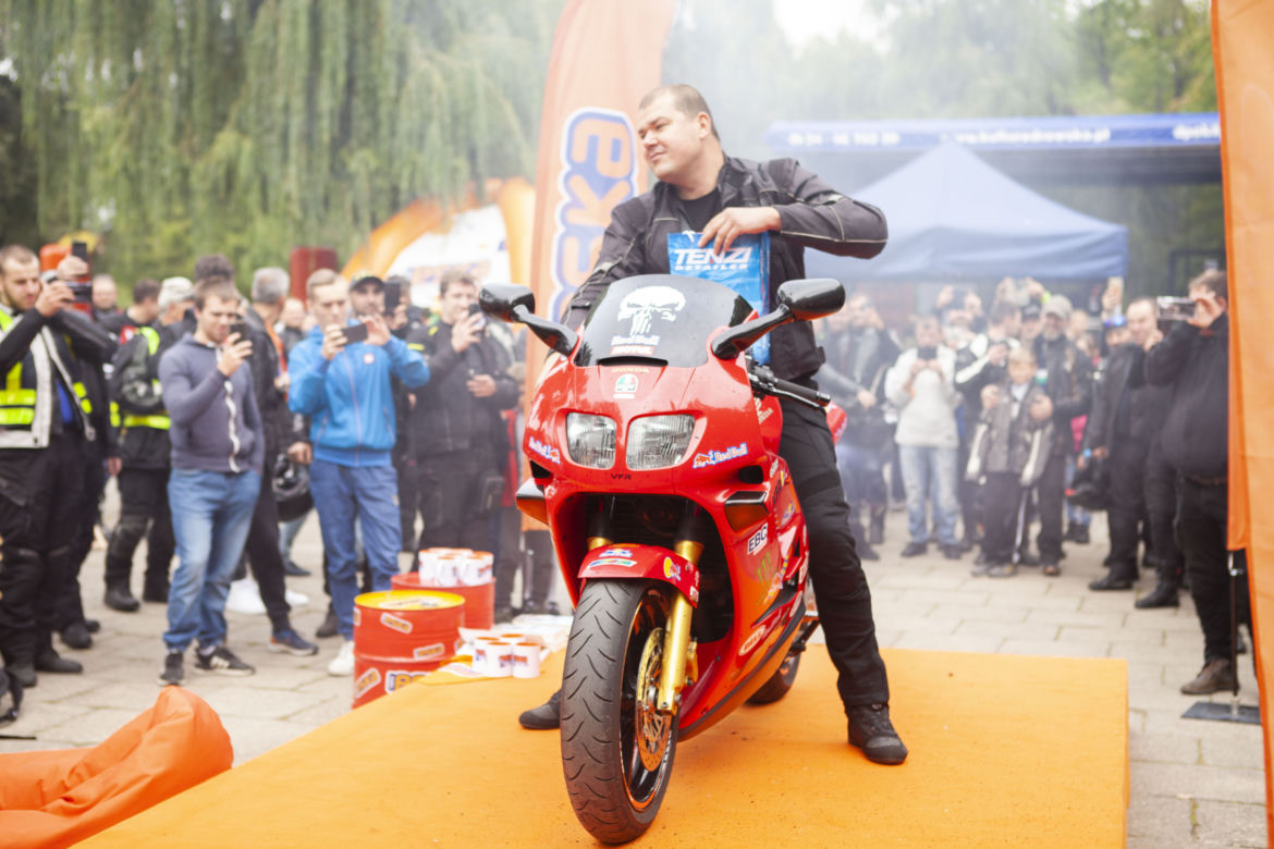 ESKA RIDER SHOW VOL 2