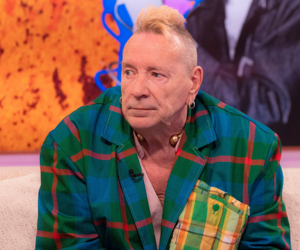 To ulubiony album Johna Lydona. Muzyk postawił na wydawnictwo z lat 70.