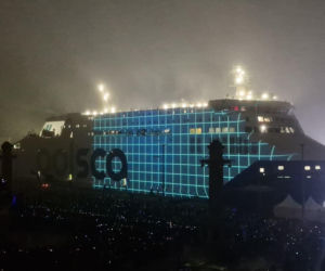 Mapping na promie Jantar Unity