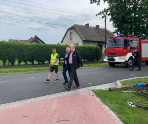 Śląskie: Trąba powietrzna zniszczyła ponad 20 domów. Ekspert wyjaśnia jak to możliwe [ZDJĘCIA, WIDEO]