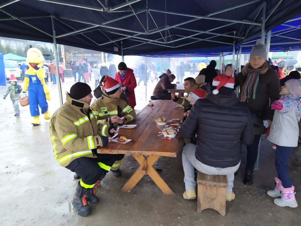 MotoWigilia 2021 w Siedlcach - fotorelacja