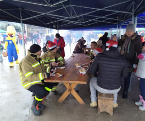 MotoWigilia 2021 w Siedlcach - fotorelacja