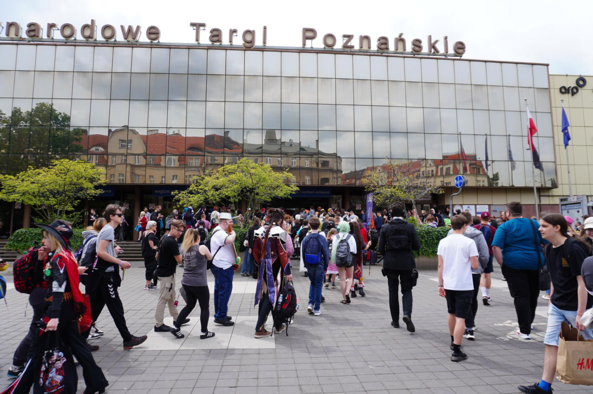 Pyrkon 2024 - ATRAKCJE. Co się dzieje w Poznaniu? Mamy zdjęcia z wydarzenia! 