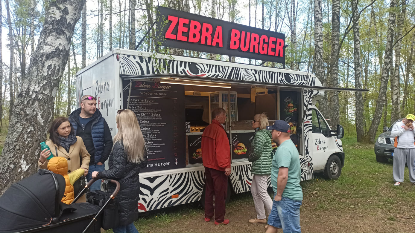 Festiwal Smaków Food Trucków 2023