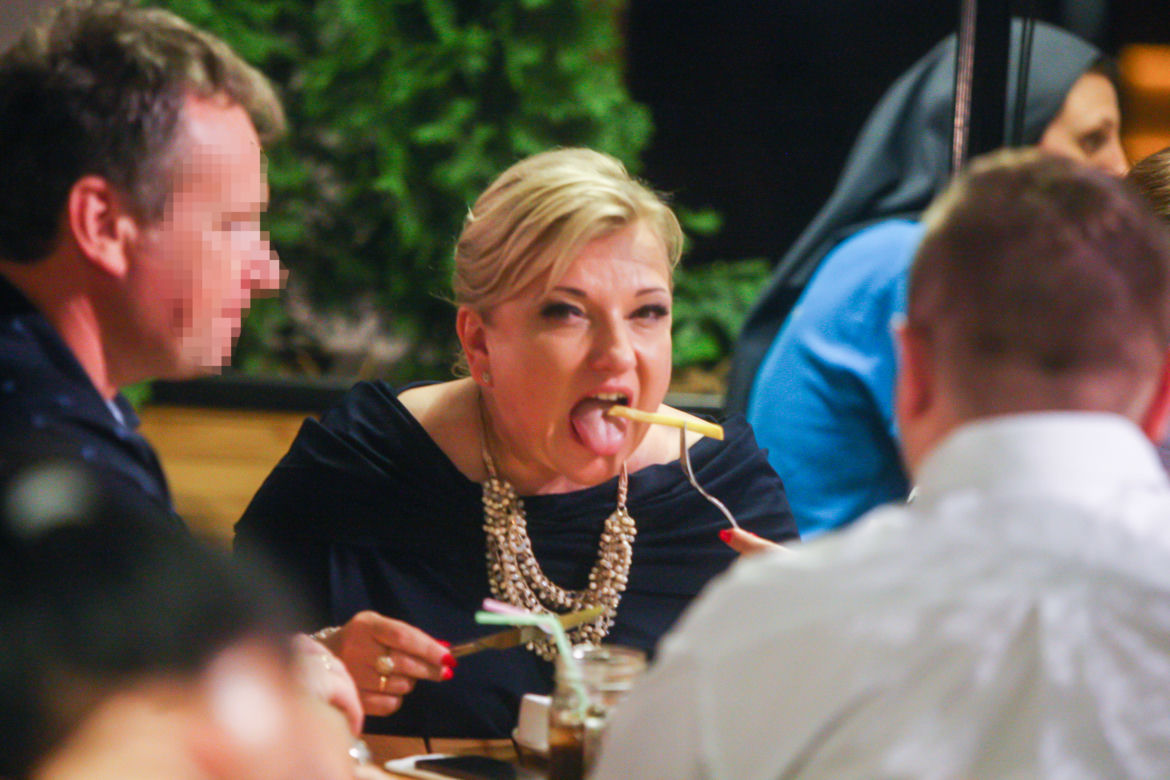 Beata Kempa bardzo kocha męża i syna