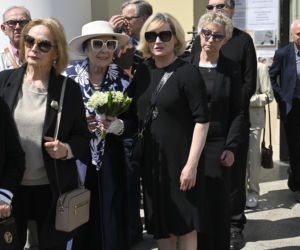 Pogrzeb Stanisławy Celińskiej