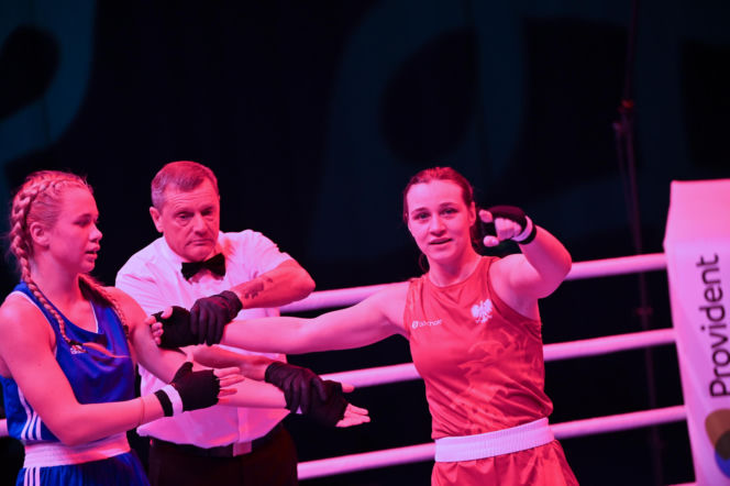 Natalia Fasciszewska i Julia Szeremeta