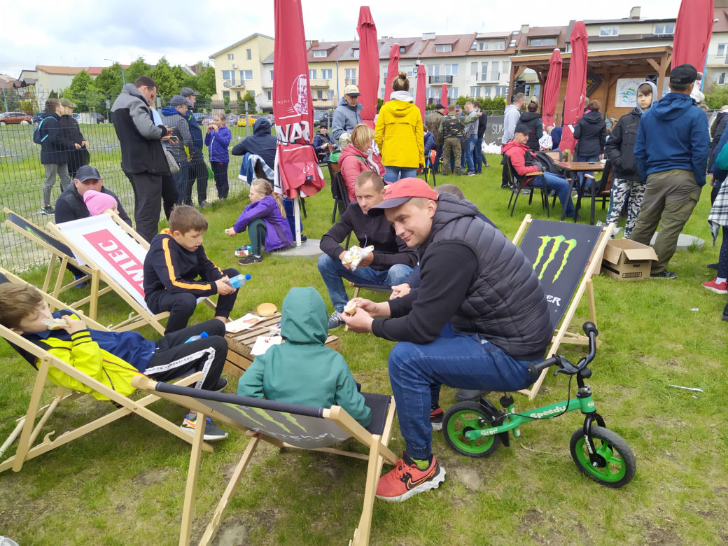 Fotorelacja z Pikniku Wędkarskiego z okazji Dnia Dziecka w Siedlcach i zawodów wędkarskich 29.05.2022