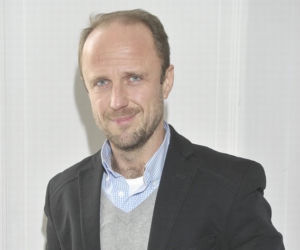 Łukasz Simlat - znany aktor urodził się w Sosnowcu