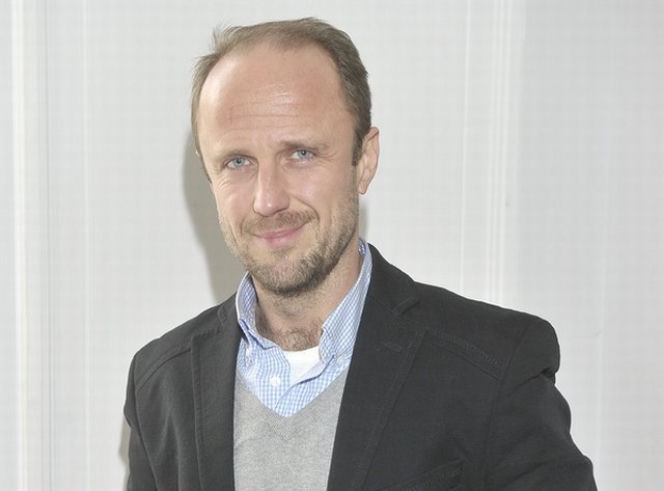 Łukasz Simlat - znany aktor urodził się w Sosnowcu