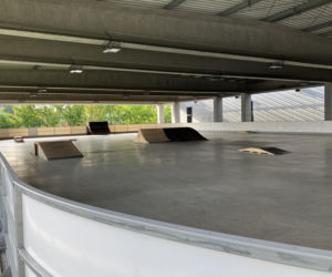 Hala Urania w Olsztynie po przebudowie