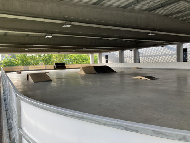 Hala Urania w Olsztynie po przebudowie