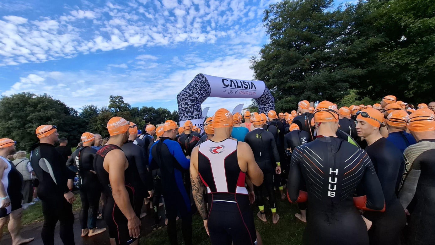 Kalisz. Sportowych emocji nie brakowało! Za nami Calisia Triathlon 2026