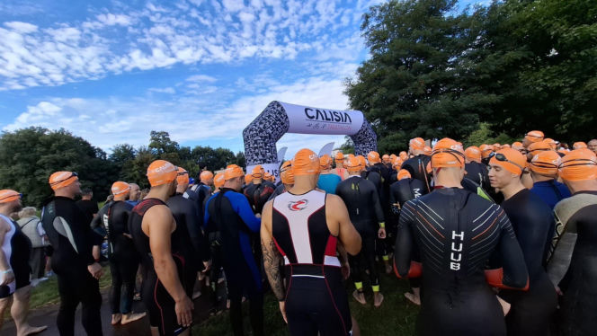 Kalisz. Sportowych emocji nie brakowało! Za nami Calisia Triathlon 2026