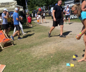 Eska Summer City - Mistrzostwa Europy w Siatkówce Plażowej w Starych Jabłonkach