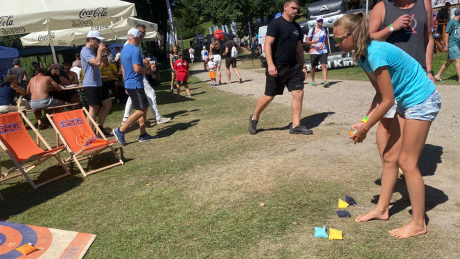 Eska Summer City - Mistrzostwa Europy w Siatkówce Plażowej w Starych Jabłonkach