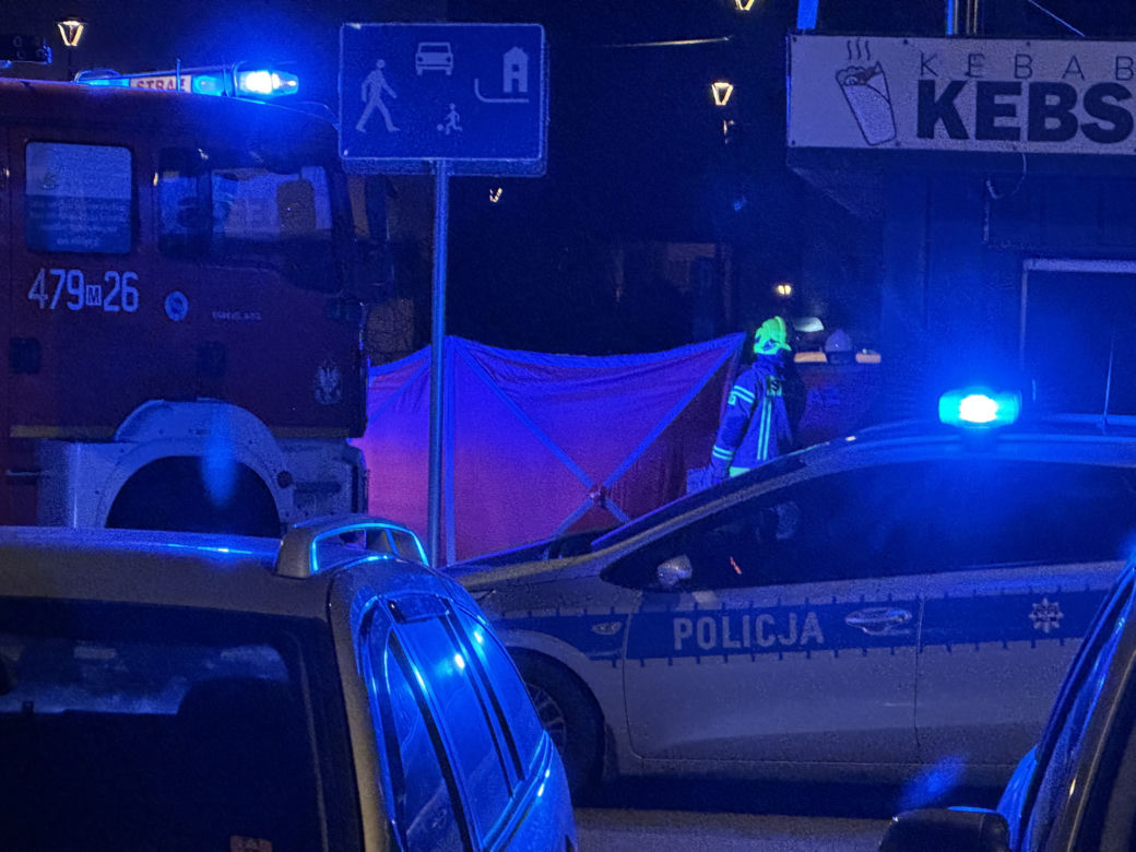 25-latek z Legionowa przyznał się do zadania śmiertelnego ciosu kuchennym nożem. Maciej R. z zarzutem zabójstwa 
